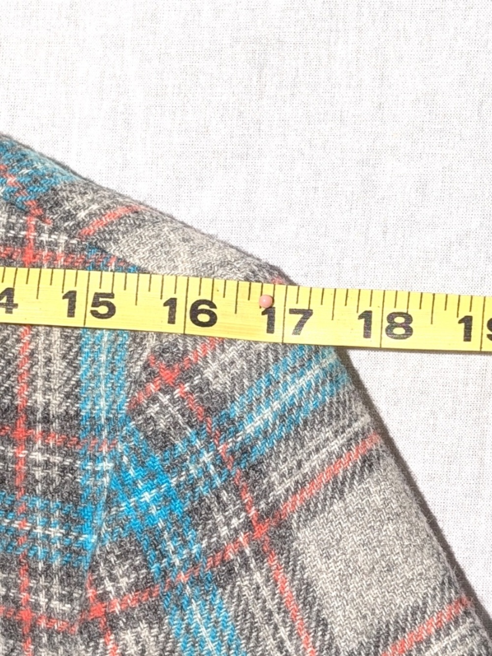 Talbots Wool Women Shetland Blazer - Picture 5 of 9